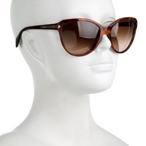 BRAND NEW Prada Oversized Cat-eye Sunglasses